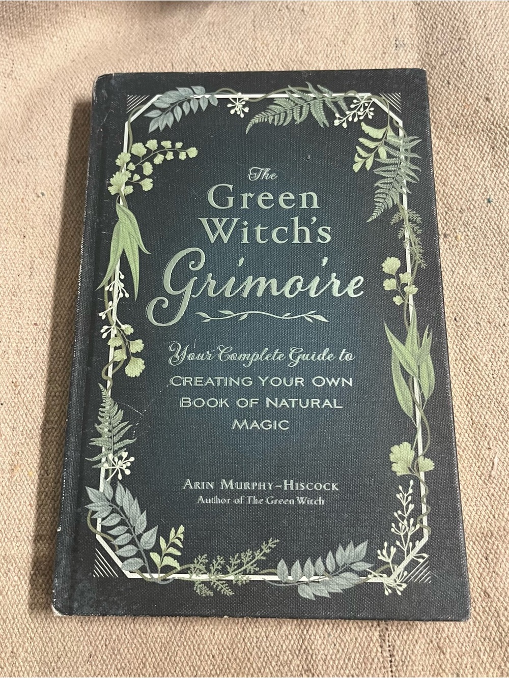 The first Green Witch 5 book bundle